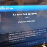 MultiChoice Africa / DSTV - showmax 402 error code