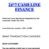 247 Cash Line - Loan