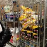 Pick n Pay - Store Goods Not Packed