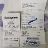 Courts Malaysia - Settlement and terminate account letter - Photo 1