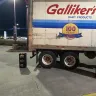 Sheetz - Letting a delivery truck block/unload in a disabled parking spot