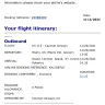 Travelgenio - Purchased tickets on Cayman Airways are not VALID! - Photo 1