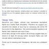 Travelgenio - Purchased tickets on Cayman Airways are not VALID! - Photo 2