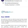 Travelgenio - Purchased tickets on Cayman Airways are not VALID! - Photo 4