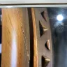 Bantia Furniture - Damaged chairs and tabletop with scratches/smudges - Photo 1