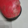 Adidas - My son football shoes has been peeled in a very short period