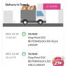 J&T Express - Parcel on hold - Photo 4