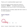 Rehlat - 2 month finish still now not solvebooking id "1867157 - Photo 2