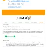 Jumia - Polystar 55 inches television