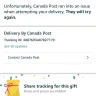 Canada Post - Phone/internet customer service