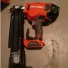 Craftsman - Cordless Roofing nail Gun