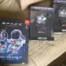 Jill - 3 piece space anomaly