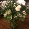 1-800-Flowers.com - Wrong, half dead arrangement sent