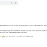 1xBet - Regarding unresolved issue from 2 months - Photo 14