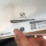 Perodua - Kereta calar buat kerja tidak betul first aid kit hnya kotak saja tinggal barang2 semua - Photo 1