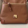 Dooney & Bourke - Dooney & bourke logo crooked