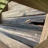 Yella Wood / Great Southern Wood Preserving - mca pressure treated lumber, premature failure - wood rot.