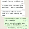 Cocomo SG - Refused to take responsibility for damaged item