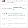 J&T Express - Barang lambt nak smpi sbb tempat drop barang simpan smpi 3 hari tak bwk keluar - Photo 1