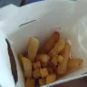 Red Rooster Foods - Half full chips, order incorrect