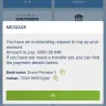 1xBet - Deposit issue on 1xbet - Photo 2
