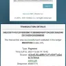 1xBet - Deposit doesn’t credited on my account - Photo 1