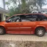 Chrysler - Town and Country Wheelchair Modified Van