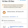 Lazada Southeast Asia - I was requesting a refund for my 4 orders that did not arrive