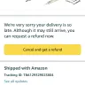 Amazon - Shipping