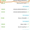 1xBet - Unseated deposit - Photo 1