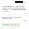 1xBet - Unethical behaviour of mongolian official agent - Photo 4