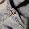 Levi Strauss & Co. - 5 pair of the 501 button fly jeans have had the crouch rip