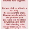MegaPersonals.com - Locked out - Photo 2