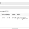 Skyscanner, Seat24, MyTrip - Paid for non existing plane tickets