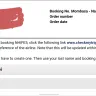 Skyscanner, Seat24, MyTrip - Paid for non existing plane tickets