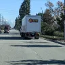 Estes Express Lines - Commercial trucks illegally driving thru my residential neighborhood