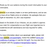 WestJet Airlines - 24 hour cancellation of flight after 2 delays