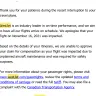 WestJet Airlines - 24 hour cancellation of flight after 2 delays - Photo 1