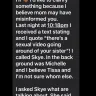 The American Legion - Unethical behavior, slander and sexual harassment - Photo 8