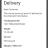 Wish.com - 3 orders never arrived. fraudulent shipping info given