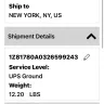 Wish.com - 3 orders never arrived. fraudulent shipping info given