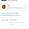 Wish.com - 3 orders never arrived. fraudulent shipping info given