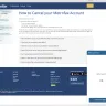 MetroFax - No way to cancel my acct - Photo 3