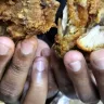 KFC - Poor quality chicken provided - Photo 3