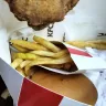 KFC - Poor quality chicken provided