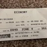 Etihad Airways - I didnot get my baggage