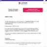LATAM Airlines / LAN Airlines - Refund process under covid-19 contingency