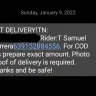 J&T Express - Sexual harassment - Photo 1