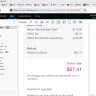 Victoria's Secret - Not receive correct credit for a return and $25 credit taken away on dec 3 for opening credit card - Photo 5