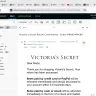 Victoria's Secret - Not receive correct credit for a return and $25 credit taken away on dec 3 for opening credit card - Photo 10